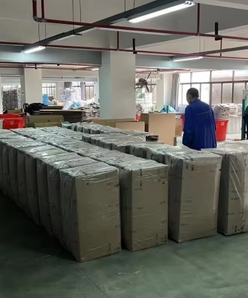 Pack in Cartons